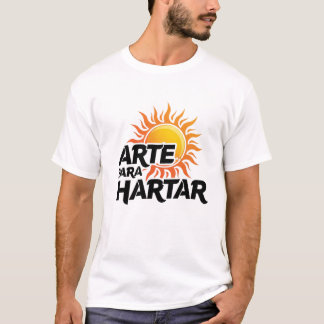 HARTE PARA HARTAR T-SHIRT
