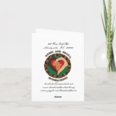 Hartelijk Bedankt (Achterkant)