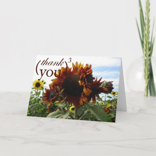 Hartelijk Bedankt (Voorkant)