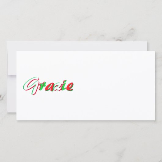 Hartelijk Bedankt (Voorkant)