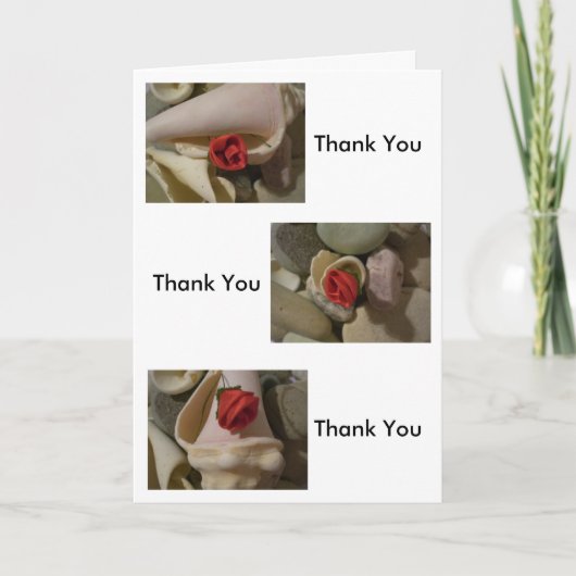 Hartelijk Bedankt (Voorkant)