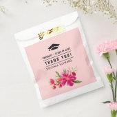 Hartelijk Bedankt | Aangepaste promotzakken voor G Bedankzakje (Gezegeld)