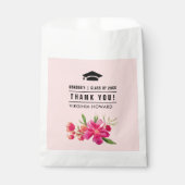 Hartelijk Bedankt | Aangepaste promotzakken voor G Bedankzakje (Voorkant)
