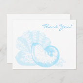 Hartelijk Bedankt! Bedankkaart (Voorkant / Achterkant)