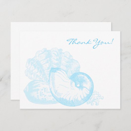 Hartelijk Bedankt! Bedankkaart (Voorkant / Achterkant)