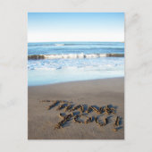 Hartelijk Bedankt Briefkaart (Voorkant)