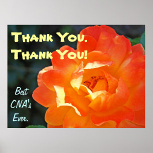 Hartelijk Bedankt! CNA art prints posters Best Nur