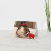 Hartelijk Bedankt! Hartelijk dank Bedankkaart (Voorkant)