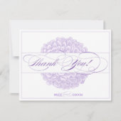 Hartelijk Bedankt! Kaart (Voorkant)