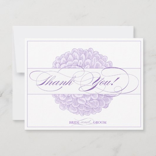 Hartelijk Bedankt! Kaart (Voorkant)