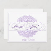 Hartelijk Bedankt! Kaart (Voorkant / Achterkant)