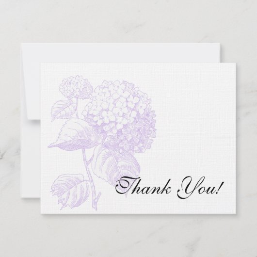 Hartelijk Bedankt! Kaart (Voorkant)