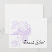 Hartelijk Bedankt! Kaart (Voorkant / Achterkant)