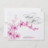 Hartelijk Bedankt! Kaart (Voorkant)