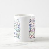 Hartelijk Bedankt Koffiemok (Center)