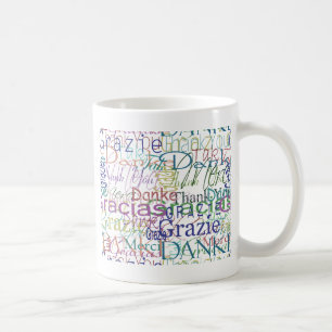 Hartelijk Bedankt Koffiemok
