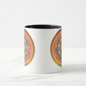 Hartelijk Bedankt Mok (Midden)