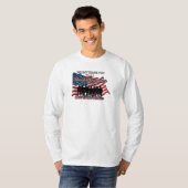 Hartelijk Bedankt  T-shirt (Voorkant volledig)