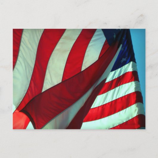 Hartelijk Bedankt... Veterans Day Briefkaart (Voorkant)