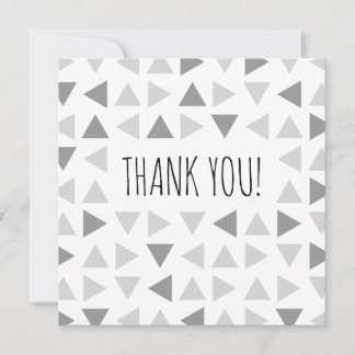 Hartelijk Bedankt! - Wenskaart Bedankkaart