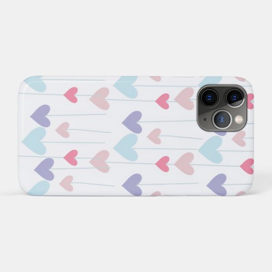 Hartelijk, Case-Mate iPhone case (Achterkant (horizontaal))