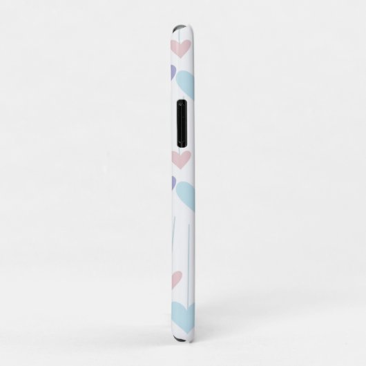 Hartelijk, Case-Mate iPhone case (Achterkant/rechts)