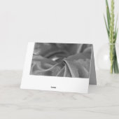 Hartelijk condoleance ! kaart (Achterkant)