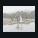 Hartelijk dank<br><div class="desc">Alle aspecten van dit ontwerp kunnen worden uitgegeven (doopvont,  tekstgrootte,  of bloemaccenten bewogen/verwijderd) om uw behoeften te passen. Neem contact met me op als je hulp nodig hebt bij dit ontwerp.</div>