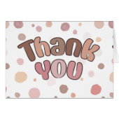 Hartelijk dank (Voorkant Horizontaal)