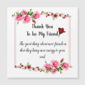 Hartelijk dank (Voorkant)