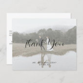 Hartelijk dank (Voorkant / Achterkant)