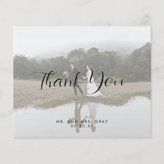 Hartelijk dank (Voorkant)