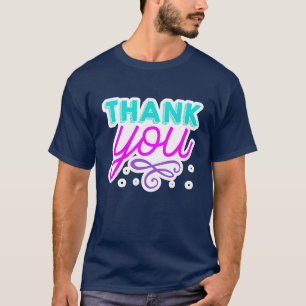 Hartelijk dank 1 t-shirt