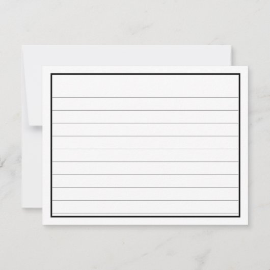 Hartelijk dank: 80th Black/White Bday Number Patte (Achterkant)