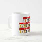 Hartelijk dank aan de Wonderful Veterinarian Koffiemok (Voorkant links)