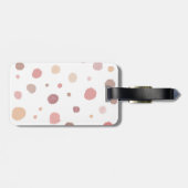 Hartelijk dank bagagelabel (Achterkant horizontaal)