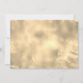 Hartelijk dank, Baptism aangepaste fotokaart met e Notitiekaartje (Achterkant)