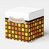 Hartelijk dank bedankdoosjes (Voorkant Zijde)