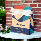 Hartelijk dank bedankdoosjes