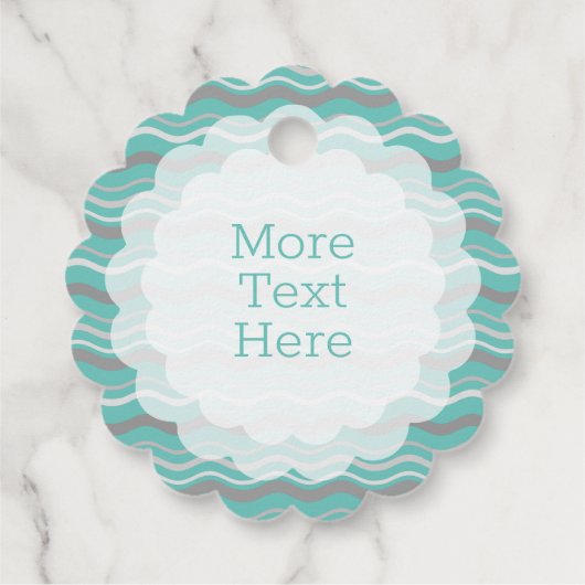 Hartelijk dank bedankjes labels (Achterkant)