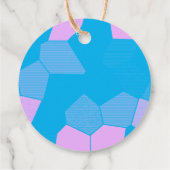 Hartelijk dank bedankjes labels (Achterkant)