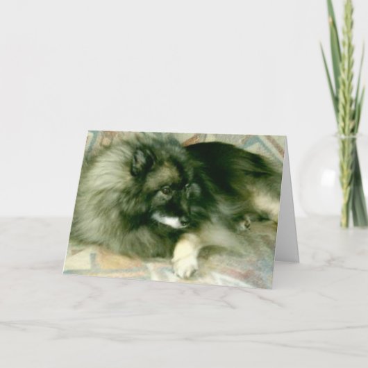 Hartelijk dank bedankkaart (Voorkant)