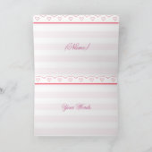 Hartelijk dank bedankkaart (Binnen)