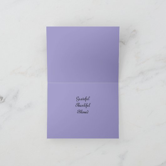 Hartelijk dank bedankkaart (Binnen)