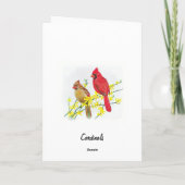 Hartelijk dank bedankkaart (Achterkant)