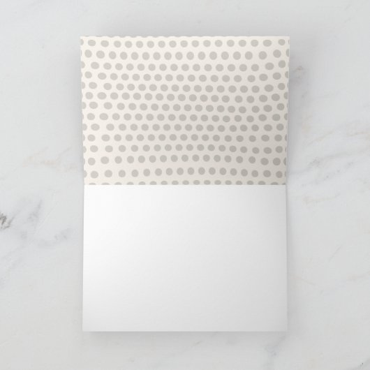 Hartelijk dank bedankkaart (Binnen)