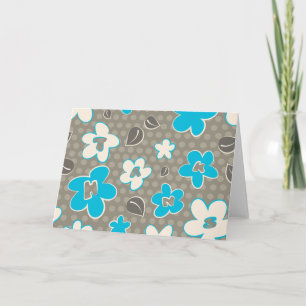 Hartelijk dank bedankkaart