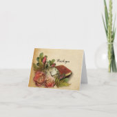 Hartelijk dank bedankkaart (Voorkant)