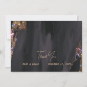 Hartelijk dank bedankkaart (Voorkant)