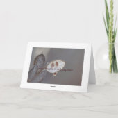 Hartelijk dank bedankkaart (Achterkant)